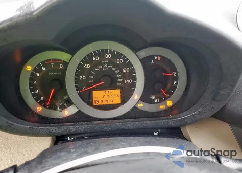 2012 Toyota Rav4 Limited из США, поврежденный, VIN 2T3DK4DV4CW075423